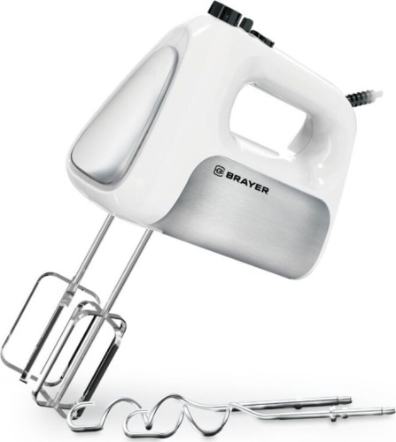 картинка миксеры ручные brayer 1303br от магазина Tovar-RF.ru