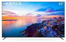 картинка led телевизор harper 65u661ts uhd smart от магазина Tovar-RF.ru