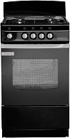 картинка плита газовая de luxe 5040.38г (951120) чер от магазина Tovar-RF.ru