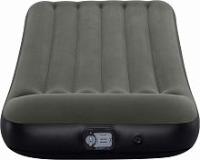 картинка bestway кровать трайтэк твин встроенный насос с аккумулятором bestway 188х99х30 см (арт. 67929) bestway трайтэк твин 67929от магазина Tovar-RF.ru