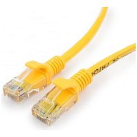 картинка патч-корд utp cablexpert pp12-30m/y кат.5e, 30м, литой, многожильный (жёлтый) от магазина Tovar-RF.ru