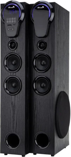 картинка акустика eltronic (30-34) home sound комплект 2 колонки, черный от магазина Tovar-RF.ru