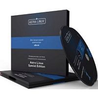 картинка astra linux special edition» для 64-х разрядной платформы на базе процессорной архитектуры х86-64 (очередное обновление 1.7), «усиленный» («воронеж»), русб.10015-01 (фстэк), оем от магазина Tovar-RF.ru