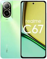 картинка смартфон realme c67 rmx3890 6/128gb green (631011001487) от магазина Tovar-RF.ru