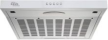 картинка вытяжка oasis pо-50w белый от магазина Tovar-RF.ru