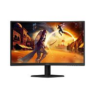 картинка lcd aoc 27" c27g4zxu black {va curved 1920x1080 280hz 0.3ms 178/178 300cd 2xhdmi2.0 displayport1.4 mm)  от магазина Tovar-RF.ru