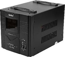 картинка Стабилизатор UNIEL (03111) RS-1/3000 - 3,0 кВА. UNIEL (03111) RS-1/3000 - 3,0 кВА. от магазина Tovar-RF.ru