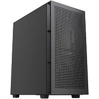 картинка powercase корпус mistral sm01 si, non window, 2x120mm pwm fans, чёрный, matx  (cmmsm01-f2) от магазина Tovar-RF.ru