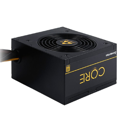 картинка Chieftec Core BBS-700S (ATX 2.3, 700W, 80 PLUS GOLD, Active PFC, 120mm fan) Retail от магазина Tovar-RF.ru