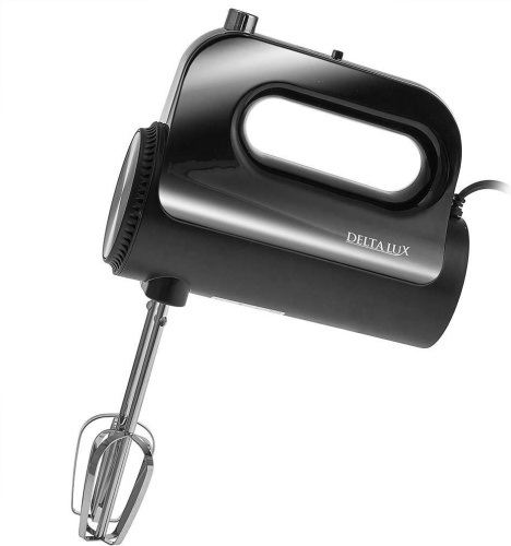 картинка delta lux delta lux de-7707 black от магазина Tovar-RF.ru