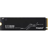 картинка kingston ssd 4tb m.2 skc3000d/4096g m.2 2280 nvme  от магазина Tovar-RF.ru