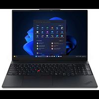 картинка lenovo thinkpad e16 g3 black [21tf004qfw] black 16" {wuxga 7 240h/16gb/512gb ssd/dos/металл} от магазина Tovar-RF.ru