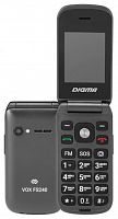 картинка телефон мобильный digma vox fs240 32mb gray (vt2074mm) от магазина Tovar-RF.ru