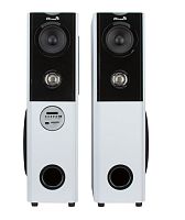 картинка колонка 08" (20-82 home sound) динамик 6шт/2х8"; 2х4"; 2х1.5" комплект 2 колонки eltronic (белая) от магазина Tovar-RF.ru