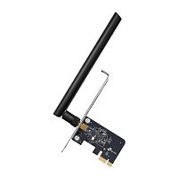 картинка tp-link archer t2e ac600 двухдиапазонный wi-fi адаптер pci express от магазина Tovar-RF.ru