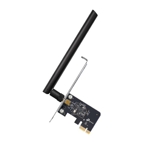 картинка tp-link archer t2e ac600 двухдиапазонный wi-fi адаптер pci express магазин Tovar-RF.ru являющийся официальным дистрибьютором в России картинка tp-link archer t2e ac600 двухдиапазонный wi-fi адаптер pci express от магазина Tovar-RF.ru