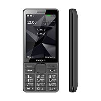 картинка телефон мобильный texet tm-d324 серый от магазина Tovar-RF.ru