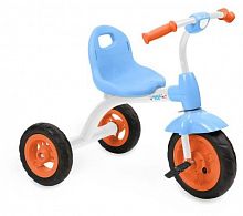 картинка велосипед детский nika вдн1/4 оранжевый с голубымот магазина Tovar-RF.ru