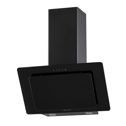 картинка вытяжка  krona liva 600 black s  от магазина Tovar-RF.ru