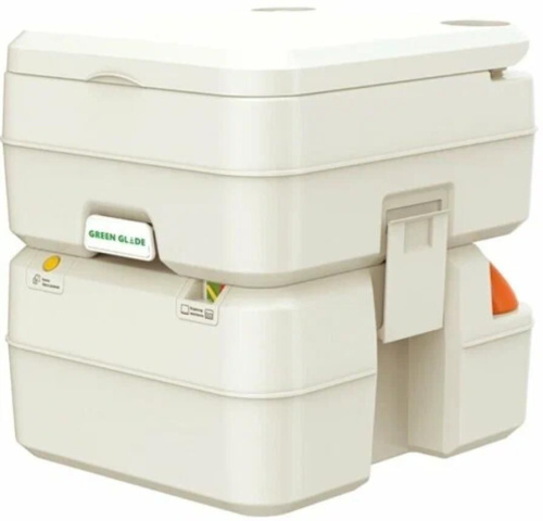 картинка GREEN GLADE Выдувной туалет 20 литров GG2002 от магазина Tovar-RF.ru