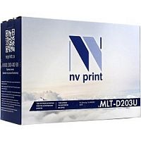 картинка nvprint mlt-d203u  картридж для samsung  sl-m4020/4070, 15 000 к. от магазина Tovar-RF.ru