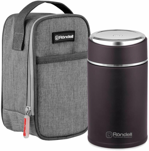 картинка rondell термос для еды tierno rds-1661 0.7л. бордовый с чехлом картонная коробка rondell термос для еды tierno rds-1661 0.7л. бордовый с чехлом картонная коробкаот магазина Tovar-RF.ru