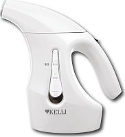 картинка гладильные и паровые станции kelli kl-312 белый kelli kl-312 белый от магазина Tovar-RF.ru
