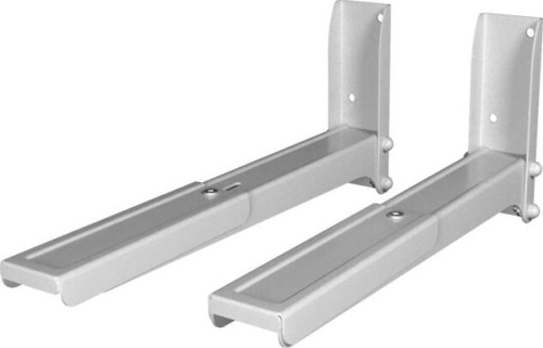 картинка кронштейн для свч le`ster lst-mws 502.02 белый for microwave le`ster lst-mws 502.02 белый for microwave от магазина Tovar-RF.ru