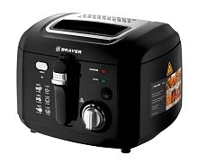 картинка фритюрница  brayer br2836 от магазина Tovar-RF.ru