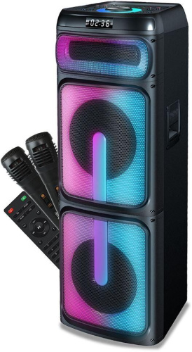 картинка мидисистема smartbuy (sbs-5750) artemis, черный smartbuy (sbs-5750) artemis, черный от магазина Tovar-RF.ru