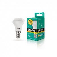картинка Лампа CAMELION (13353) LED4-R39/830/E14/4Вт от магазина Tovar-RF.ru
