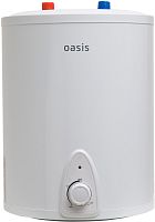 картинка водонагреватель накопительный электрический oasis 10lp (р0000106464) oasis 10lp (р0000106464) от магазина Tovar-RF.ru