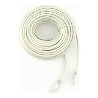 картинка патч-корд utp cablexpert pp6u-20m  кат.6, 20 м, литой, многожильный (серый) от магазина Tovar-RF.ru