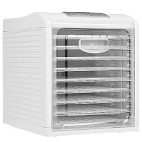 картинка сушка для фруктов и овощей kitfort кт-1909 27под. 700вт белый от магазина Tovar-RF.ru