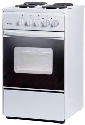 картинка плита электрическая лада nova ae 14027 w от магазина Tovar-RF.ru