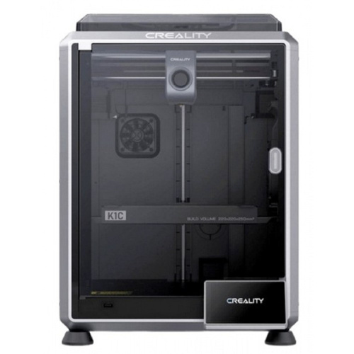 картинка 3d принтер creality k1c, размер печати 220х220х250, fdm, abs/pla/petg/pet/tpu/pa/asa/pc/pla-cf/pa-cf/pet-cf, usb/wifi, 350вт магазин Tovar-RF.ru являющийся официальным дистрибьютором в России картинка 3d принтер creality k1c, размер печати 220х220х250, fdm, abs/pla/petg/pet/tpu/pa/asa/pc/pla-cf/pa-cf/pet-cf, usb/wifi, 350вт от магазина Tovar-RF.ru