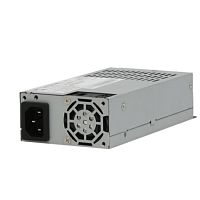 картинка procase gaf600m (блок питания 1u flexatx 1fan (600w), 80+platinum(94+), 150*80*40mm,  +5b=15a, +12b=50a, +3,3b=15a,-12в=0.3a, 5vsb=2.5a, модульные кабели,защита от перегрузки 105-150% от магазина Tovar-RF.ru