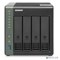 картинка qnap ts-431x3-4g 4-bay сетевое хранилище nas от магазина Tovar-RF.ru