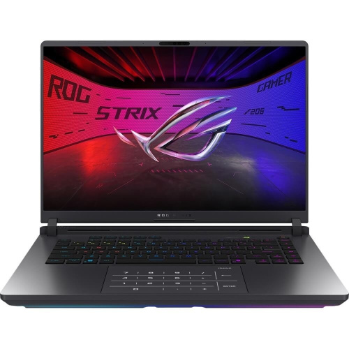 картинка asus rog strix scar 16 g635lr-rw017 [90nr0lu1-m000k0] black  16" {2560x1600 miniled  ultra 9 275hx(2.7ghz)/32768mb/1024pcissdgb/rtx 5070 ti(12288mb)/dos} от магазина Tovar-RF.ru
