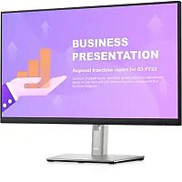 картинка lcd dell 23.8" p2422he черный {ips 1920x1080 60hz 5ms 178/178 250cd 8bit(6bit+frc) hdmi1.4 displayport1.2 4xusb3.2 pivot vesa} [2422-5205] от магазина Tovar-RF.ru