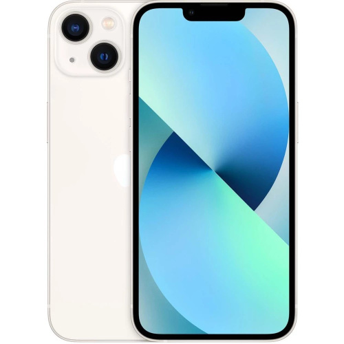 картинка apple iphone 13 128gb starlight [mlpg3hn/a] (a2633 индия) от магазина Tovar-RF.ru