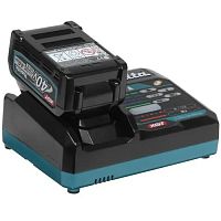 картинка Батарея аккумуляторная Makita BL4040, 40В, 4Ач, Li-Ion, ЗУ в комплекте [191j67-0] от магазина Tovar-RF.ru