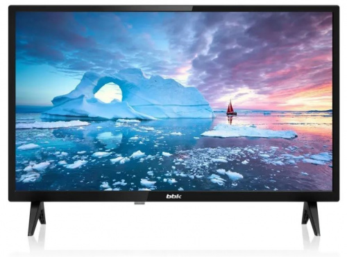 картинка led телевизор bbk 24lem-1014/t2c (черный) от магазина Tovar-RF.ru