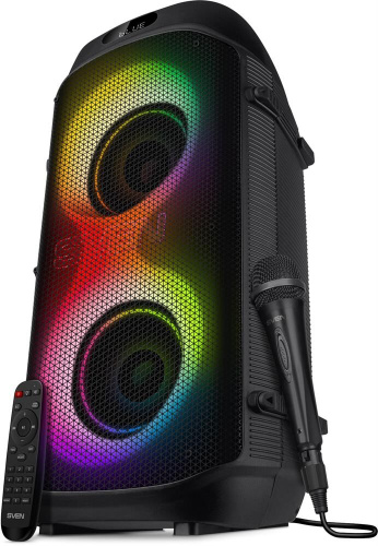 картинка акустика sven ps-850, черный от магазина Tovar-RF.ru