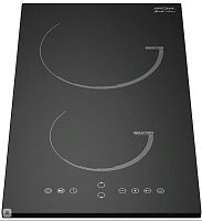 картинка варочная панель электрическая krona vento 30 bl  от магазина Tovar-RF.ru