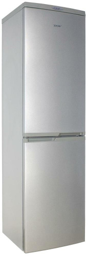 картинка холодильник don r-297 ng нерж. сталь 365л от магазина Tovar-RF.ru