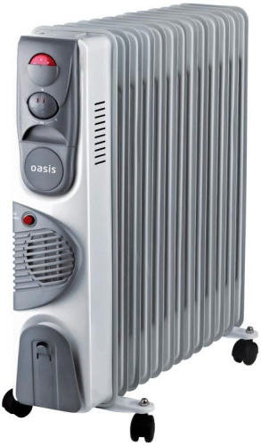 картинка масляный радиатор oasis mb-25t oasis mb-25t от магазина Tovar-RF.ru