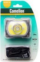 картинка фонарь camelion (15758) led53407 черный camelion (15758) led53407 черныйот магазина Tovar-RF.ru