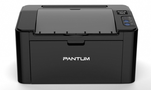 картинка принтер лазерный pantum p2516 от магазина Tovar-RF.ru