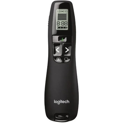 картинка 910-004251 logitech r800 wireless presentation remote - black от магазина Tovar-RF.ru